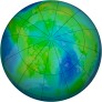 Arctic Ozone 2003-10-26